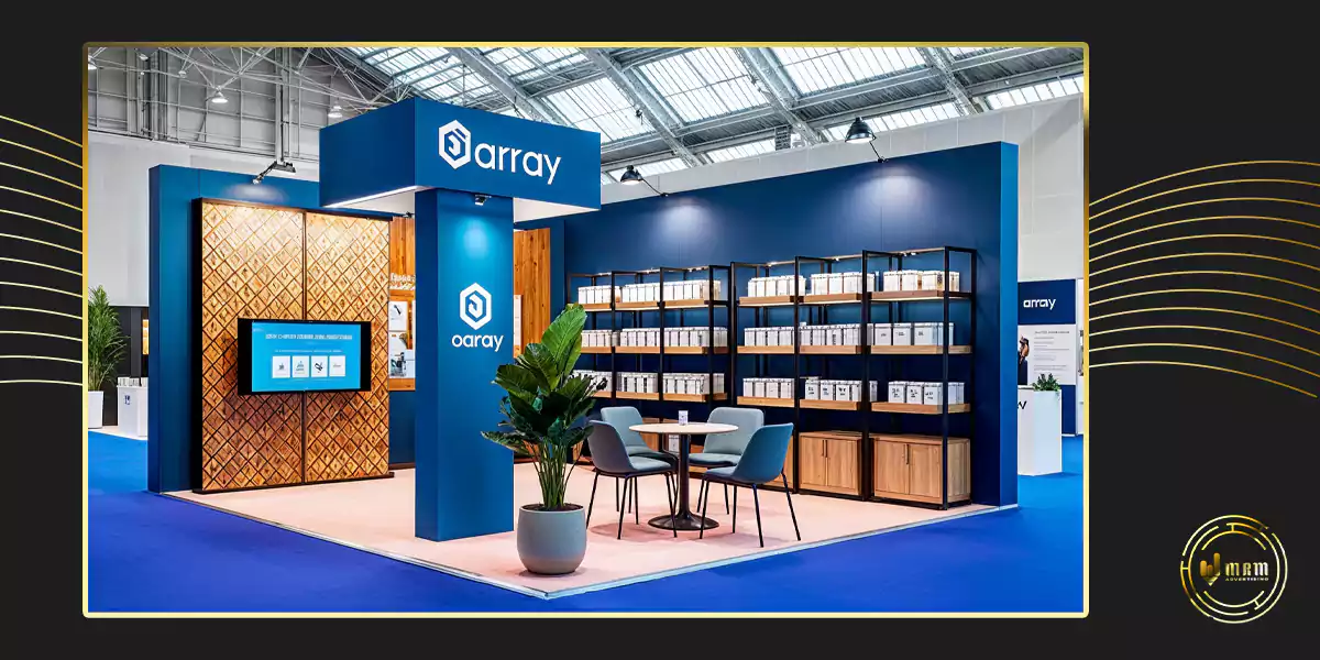 Best Exhibition Stand Designs and Ideas - Top Exhibition Stand Builder in Dubai